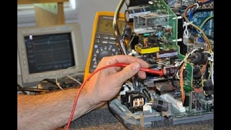 circuit component, computer, oscilloscope, passive circuit component